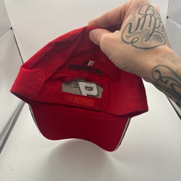 Nascar Y2k hat - Picture 3 of 5